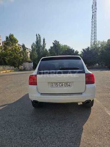 Porsche Cayenne Turbo 2006, 235,000 km - 4.5 l - Bakı