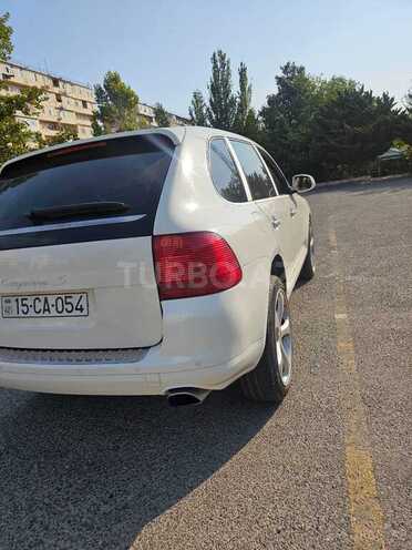 Porsche Cayenne Turbo 2006, 235,000 km - 4.5 l - Bakı