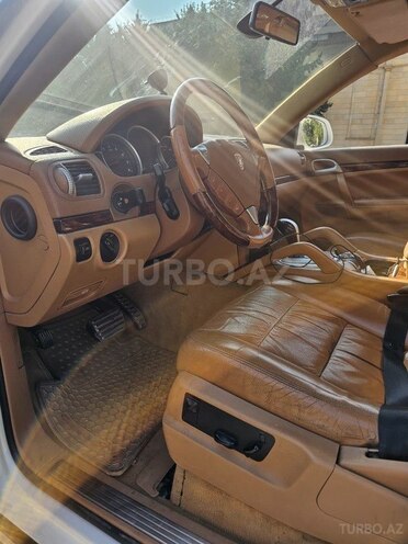 Porsche Cayenne Turbo 2006, 235,000 km - 4.5 l - Bakı