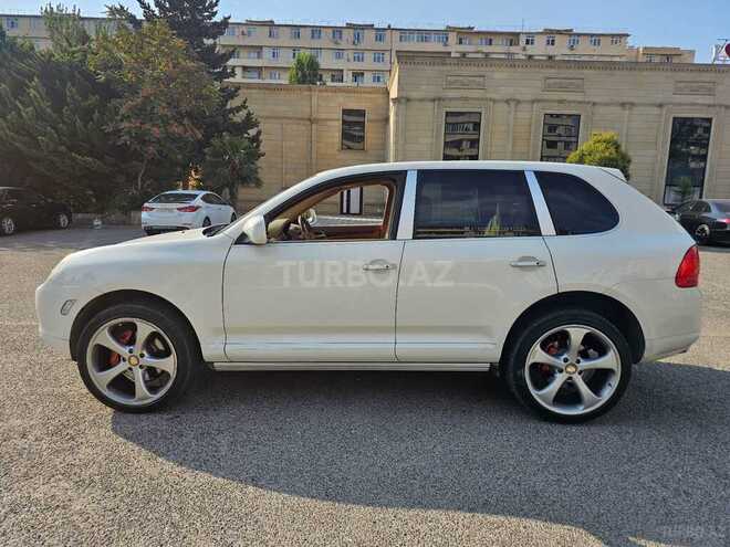 Porsche Cayenne Turbo 2006, 235,000 km - 4.5 l - Bakı