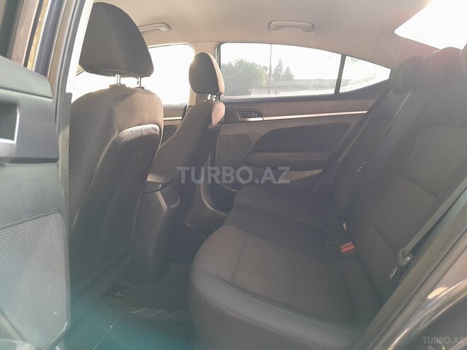 Hyundai Elantra 2020, 89,000 km - 2.0 л - Sumqayıt