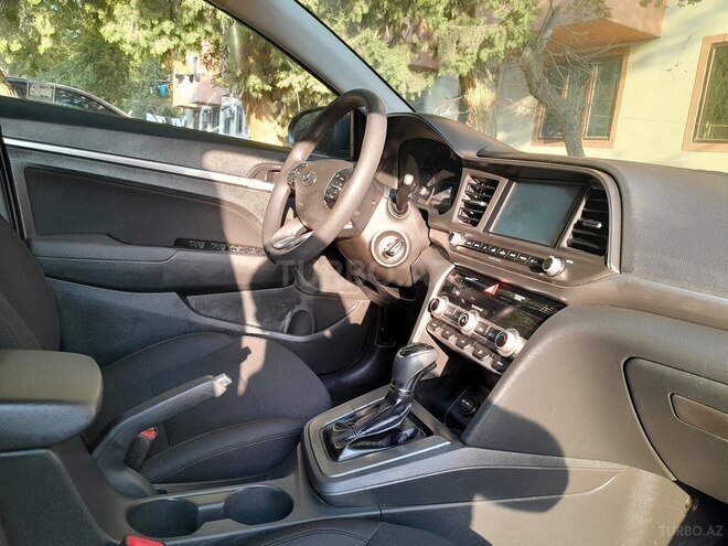 Hyundai Elantra 2020, 89,000 km - 2.0 л - Sumqayıt