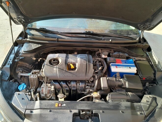 Hyundai Elantra 2020, 89,000 km - 2.0 л - Sumqayıt