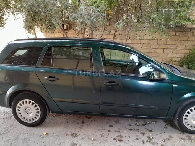 Opel Astra 2005, 363,407 km - 1.4 l - Bakı