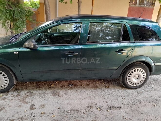 Opel Astra 2005, 363,407 km - 1.4 l - Bakı