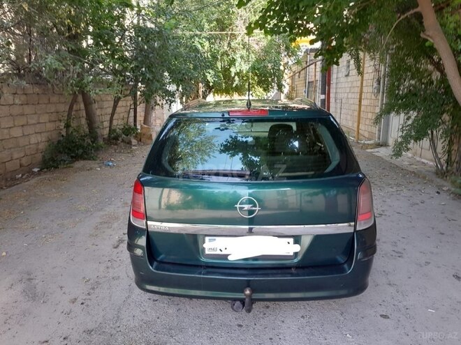 Opel Astra 2005, 363,407 km - 1.4 l - Bakı