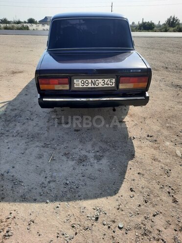 LADA (VAZ) 2107 2001, 54,649 km - 1.6 l - Salyan