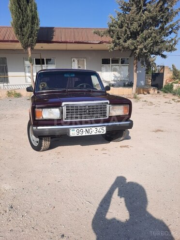 LADA (VAZ) 2107 2001, 54,649 km - 1.6 l - Salyan
