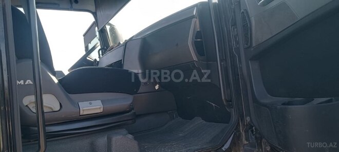 MAN TGX 18.440 2010, 700,000 km - 11.0 л - İmişli