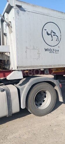 MAN TGX 18.440 2010, 700,000 km - 11.0 л - İmişli