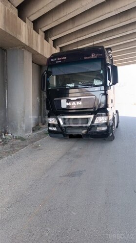 MAN TGX 18.440 2010, 700,000 km - 11.0 л - İmişli