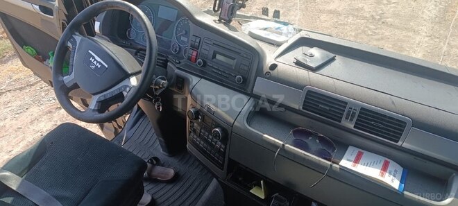 MAN TGX 18.440 2010, 700,000 km - 11.0 л - İmişli