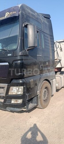 MAN TGX 18.440 2010, 700,000 km - 11.0 л - İmişli