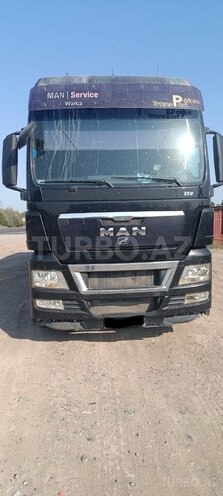 MAN TGX 18.440 2010, 700,000 km - 11.0 л - İmişli