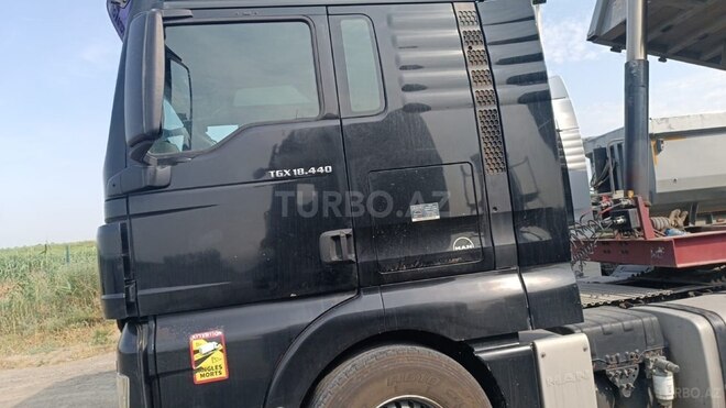 MAN TGX 18.440 2010, 700,000 km - 11.0 л - İmişli