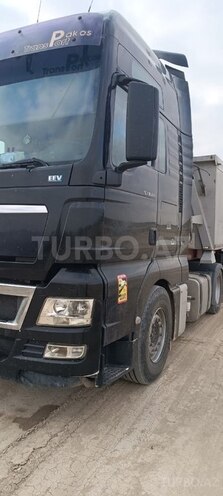 MAN TGX 18.440 2010, 700,000 km - 11.0 л - İmişli