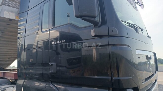MAN TGX 18.440 2010, 700,000 km - 11.0 л - İmişli