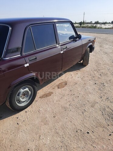 LADA (VAZ) 2107 2001, 54,649 km - 1.6 l - Salyan