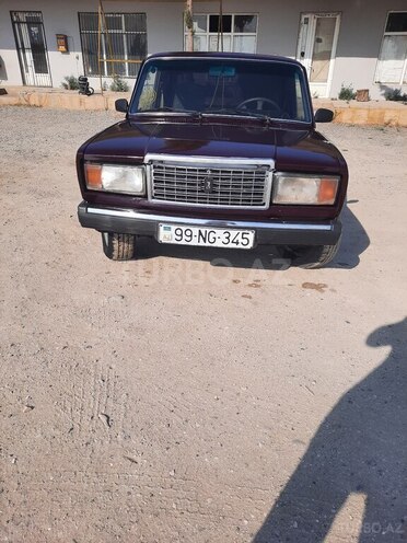 LADA (VAZ) 2107 2001, 54,649 km - 1.6 l - Salyan
