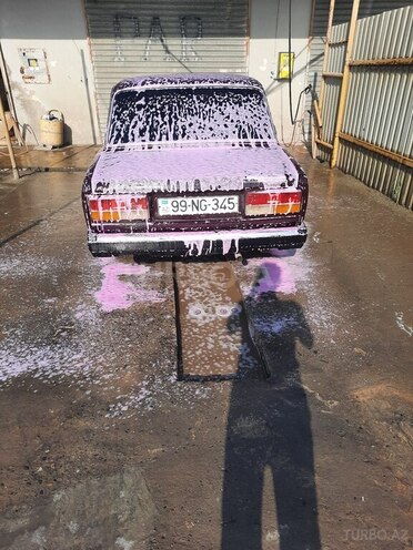 LADA (VAZ) 2107 2001, 54,649 km - 1.6 l - Salyan
