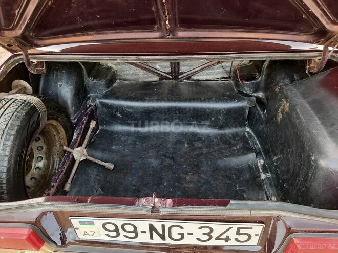 LADA (VAZ) 2107 2001, 54,649 km - 1.6 l - Salyan
