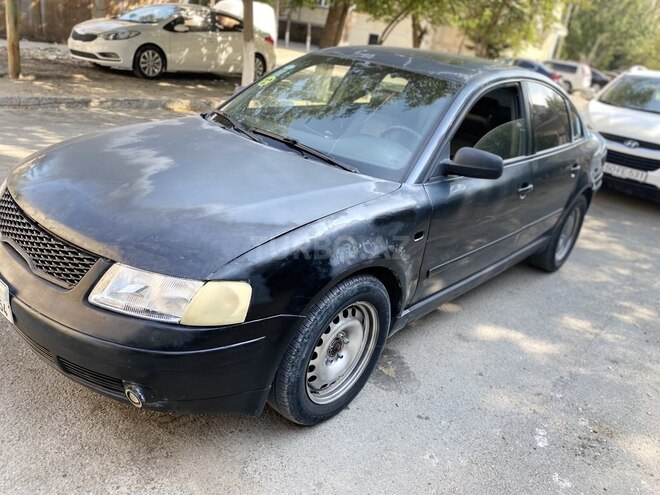 Volkswagen Passat 2000, 241,041 km - 1.8 l - Sumqayıt