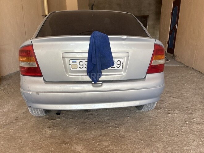 Opel Astra 1999, 389,411 km - 1.6 l - Bakı