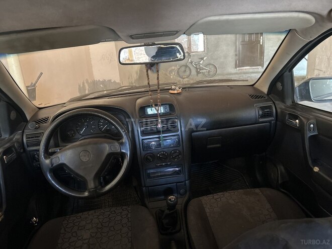 Opel Astra 1999, 389,411 km - 1.6 l - Bakı