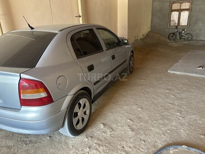 Opel Astra 1999, 389,411 km - 1.6 l - Bakı