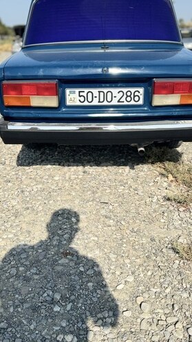 LADA (VAZ) 2107 2007, 58,000 km - 1.6 l - Göyçay