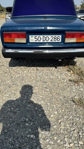 LADA (VAZ) 2107 2007, 58,000 km - 1.6 l - Göyçay
