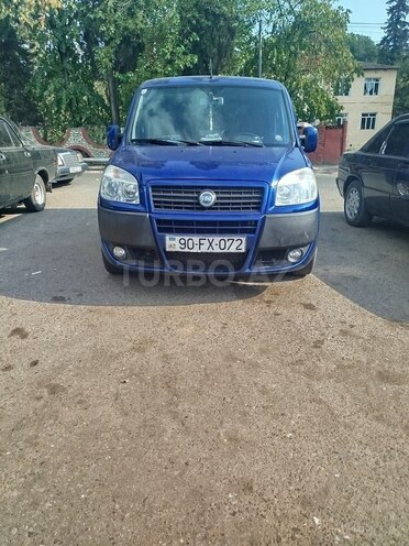 Fiat Doblo 2006, 287,000 km - 1.3 l - Astara