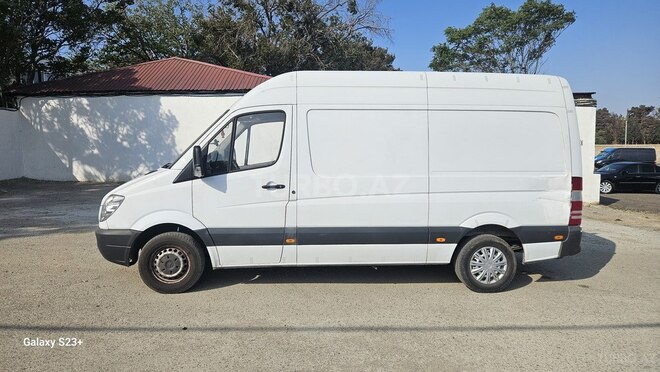 Mercedes Sprinter 315 2013, 200,000 km - 2.2 l - Bakı