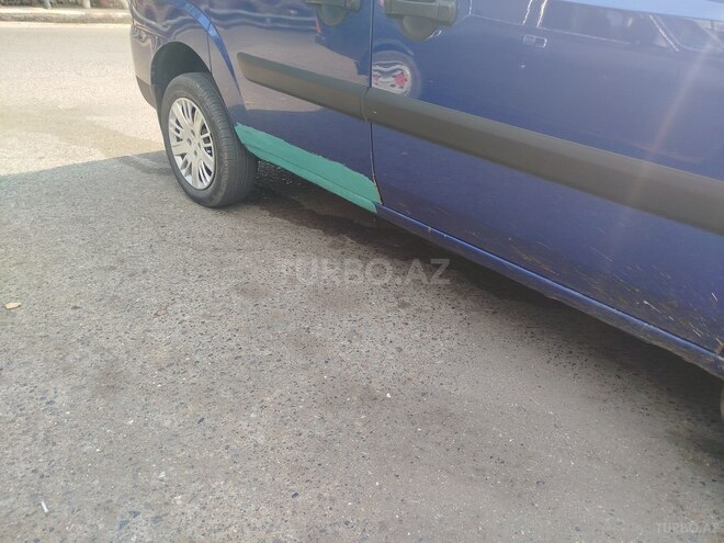 Fiat Doblo 2006, 287,000 km - 1.3 l - Astara