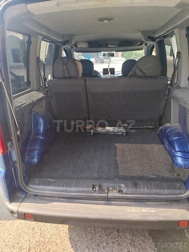 Fiat Doblo 2006, 287,000 km - 1.3 l - Astara