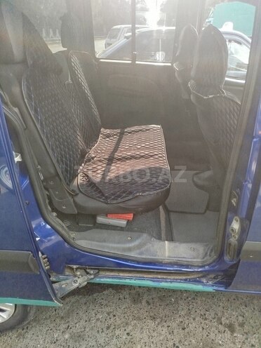 Fiat Doblo 2006, 287,000 km - 1.3 l - Astara