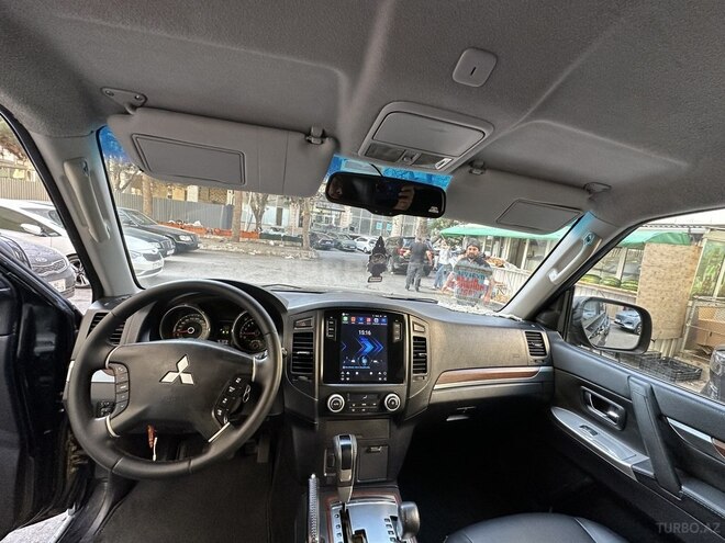 Mitsubishi Pajero 2008, 265,000 km - 3.0 l - Bakı