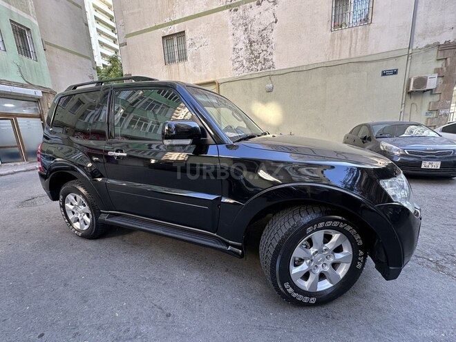 Mitsubishi Pajero 2008, 265,000 km - 3.0 l - Bakı