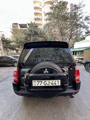 Mitsubishi Pajero 2008, 265,000 km - 3.0 l - Bakı
