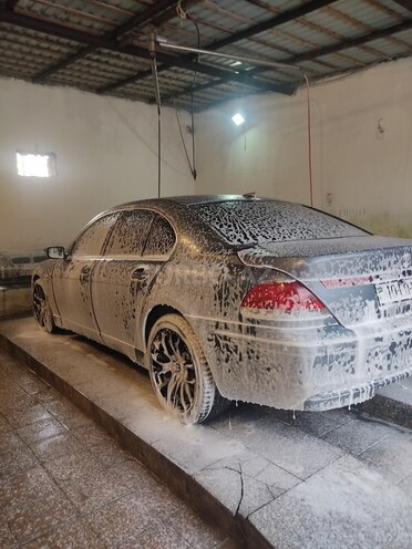 BMW 745 2002, 350,000 km - 4.4 l - Bakı
