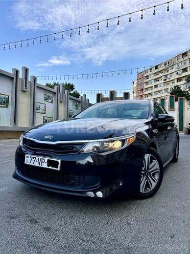 Kia Optima 2017, 73,444 km - 2.0 l - Bakı