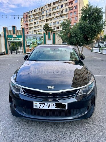 Kia Optima 2017, 73,444 km - 2.0 l - Bakı