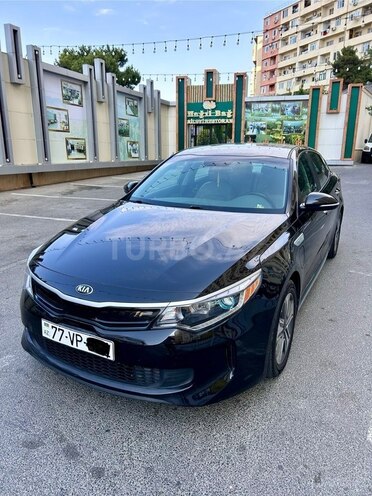 Kia Optima 2017, 73,444 km - 2.0 l - Bakı