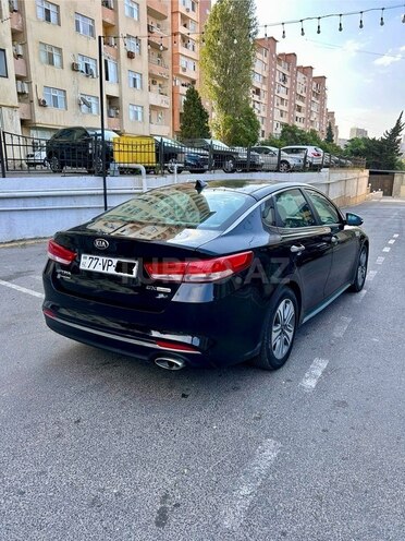 Kia Optima 2017, 73,444 km - 2.0 l - Bakı