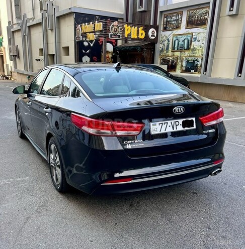 Kia Optima 2017, 73,444 km - 2.0 l - Bakı