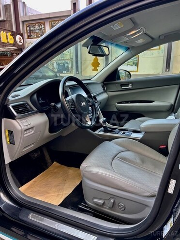 Kia Optima 2017, 73,444 km - 2.0 l - Bakı