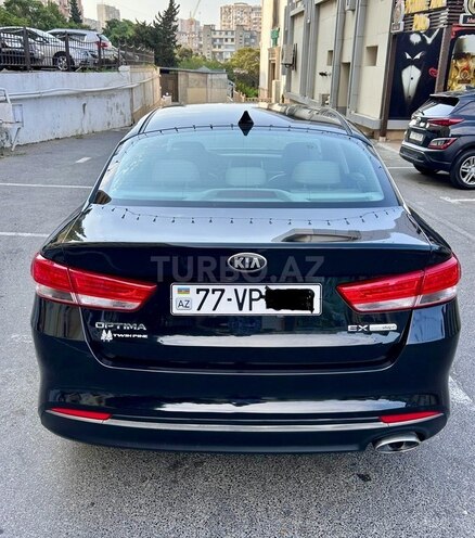Kia Optima 2017, 73,444 km - 2.0 l - Bakı