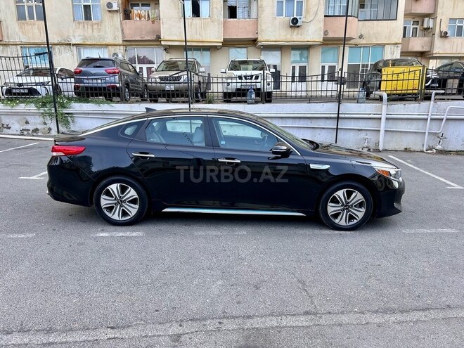 Kia Optima 2017, 73,444 km - 2.0 l - Bakı
