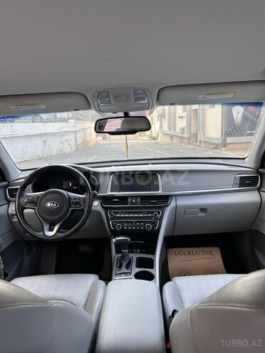 Kia Optima 2017, 73,444 km - 2.0 l - Bakı