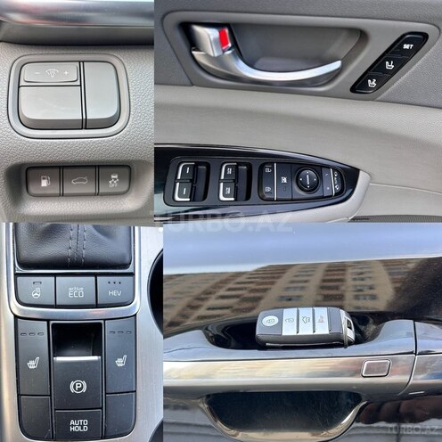 Kia Optima 2017, 73,444 km - 2.0 l - Bakı